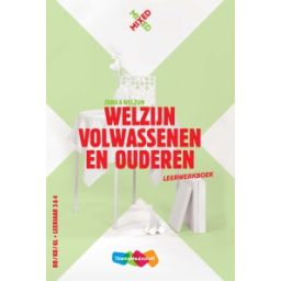 Afbeelding van Mixed ZW : vmbo-bkg : Dagbesteding : Leerwerkboek