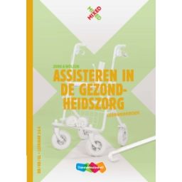 Afbeelding van Mixed ZW : vmbo-bkg : Assisteren in de gezondheidszorg : Leerwerkboek