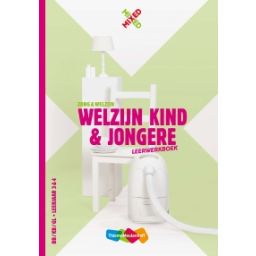 Afbeelding van Mixed ZW : vmbo-bkg : Welzijn, kind en jongere : Leerwerkboek