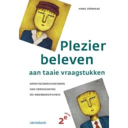 Afbeelding van Plezier beleven aan taaie vraagstukken