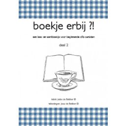 Afbeelding van Boekje erbij?! : deel 2