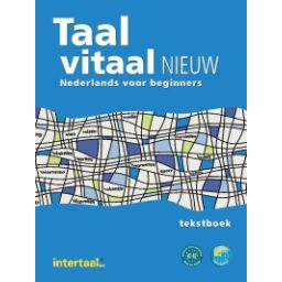 Afbeelding van Taal vitaal nieuw : Nederlands voor beginners : Tekstboek