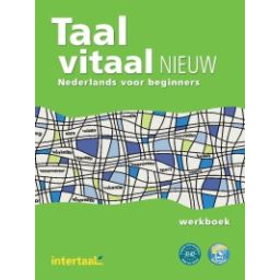 Afbeelding van Taal vitaal nieuw : Nederlands voor beginners : Werkboek