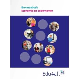 Afbeelding van Edu4all EO : vmbo : Bronnenboek