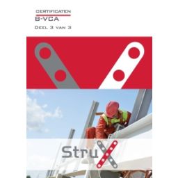 Afbeelding van StruX B-VCA : deel 3 van 3