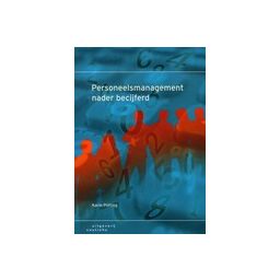 Afbeelding van Personeelsmanagement nader becijferd 3e herz. druk