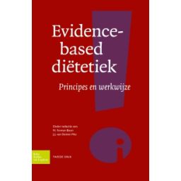 Afbeelding van Evidence-based diëtetiek : principes en werkwijze