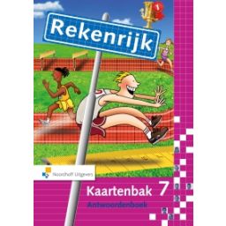 Afbeelding van RekenRijk 3e dr : 7 : Antwoordenboek