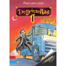 Afbeelding van De griezelbus