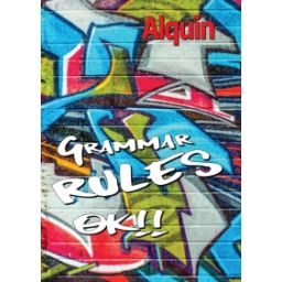 Afbeelding van Grammar rules ok!! : Advanced