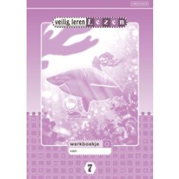Afbeelding van Veilig leren lezen Zonversie : 7 : Werkboekje