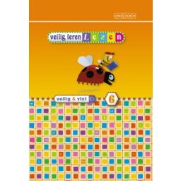 Afbeelding van Veilig leren lezen : Veilig & vlot, zon : 6, kern 6