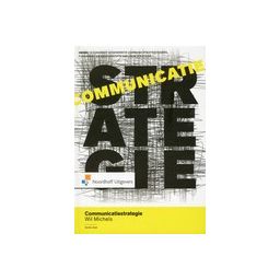Afbeelding van Communicatiestrategie 1e druk