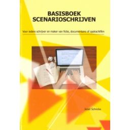 Afbeelding van Basisboek scenarioschrijven