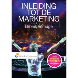 Afbeelding van Inleiding tot de marketing