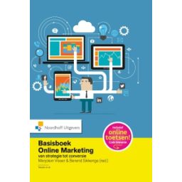 Afbeelding van Basisboek online marketing 2e dr