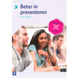 Afbeelding van Beter in presenteren