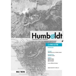 Afbeelding van Humboldt : 1 vwo/gymnasium : Werkbladen (Geactualiseerd)