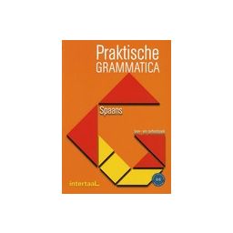 Afbeelding van Praktische grammatica : Spaans : Leer- en oefenboek