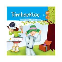 Afbeelding van Timboektoe : A1 : Leesboek