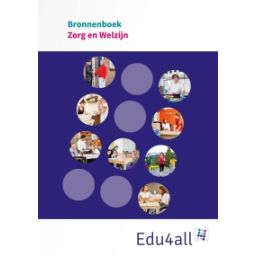 Afbeelding van Edu4all ZW : vmbo : Bronnenboek
