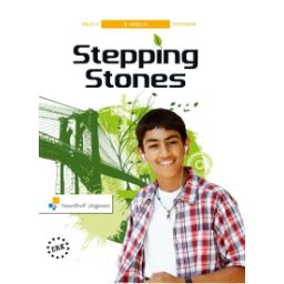 Afbeelding van Stepping stones 5e ed : 3 vmbo-b/lwoo : Textbook