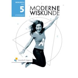 Afbeelding van Moderne wiskunde 11e ed : 5 havo A : Uitwerkingen