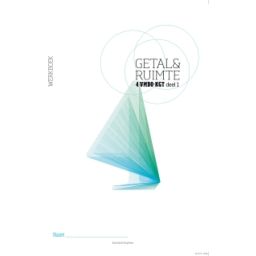 Afbeelding van Getal & ruimte 10e ed : 4 vmbo-kgt 1 : Werkboek