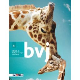 Afbeelding van BVJ 7e ed : 3 vmbo-k A : Handboek