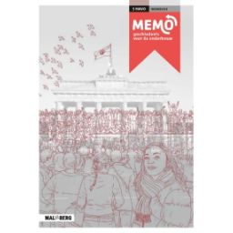 Afbeelding van MeMo 4e ed : 3 havo : Werkboek