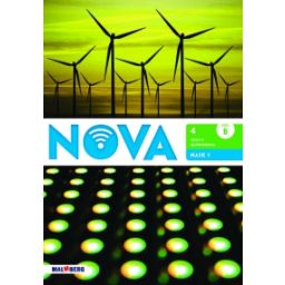Afbeelding van Nova Nask 1 4e ed : 4 vmbo-b AB : Leerwerkboek