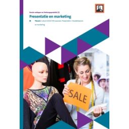 Afbeelding van De Handelsroute : Presentatie en marketing : Theorieboek