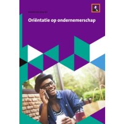 Afbeelding van De Handelsroute : Oriëntatie op ondernemerschap : mbo 3+4 : Keuzedeel
