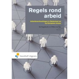 Afbeelding van Regels rond arbeid