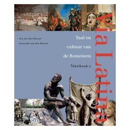 Afbeelding van Via Latina : 2 : Tekstboek