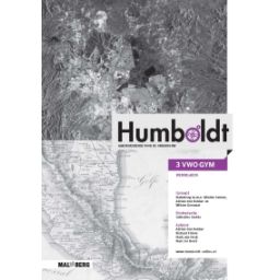 Afbeelding van Humboldt : 3 vwo/gymnasium : Werkbladen