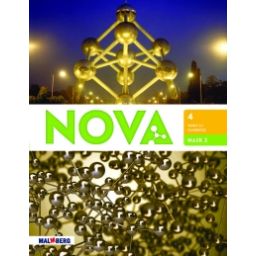 Afbeelding van Nova Nask 2 4e ed : 4 vmbo-gt : Handboek