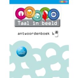 Afbeelding van Taal in beeld : 6a : Antwoordenboek