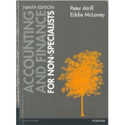 Afbeelding van Accounting and finance for non-specialists
