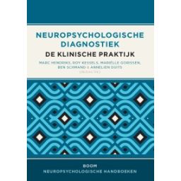 Afbeelding van Neuropsychologische diagnostiek : De klinische praktijk