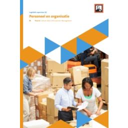 Afbeelding van De Handelsroute : Personeel en organisatie