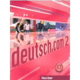 Afbeelding van Deutsch.com : A2 : Kursbuch