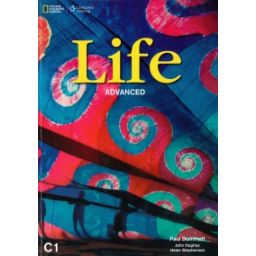 Afbeelding van Life : Advanced : Workbook