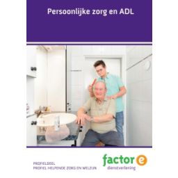 Afbeelding van Factor-E Dienstverlening : Persoonlijke zorg en ADL