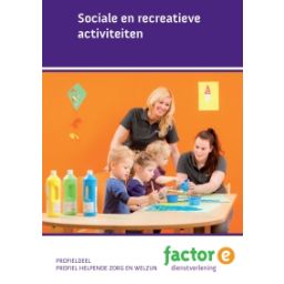 Afbeelding van Factor-E Dienstverlening : Sociale en recreatieve activiteiten