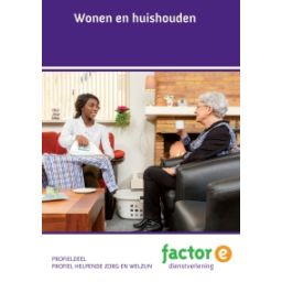 Afbeelding van Factor-E Dienstverlening : Wonen en huishouden