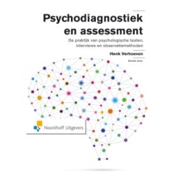 Afbeelding van Psychodiagnostiek en assessment