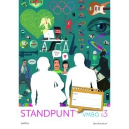 Afbeelding van Standpunt : vmbo 3 : Leerwerkboek