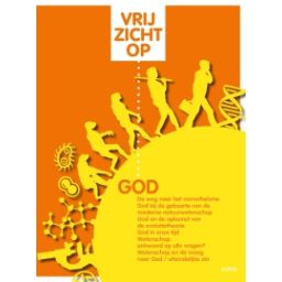 Afbeelding van Vrij zicht op : God : Leerlingenboek