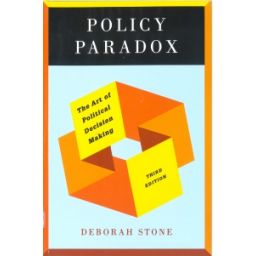 Afbeelding van Policy paradox : the art of political decision making